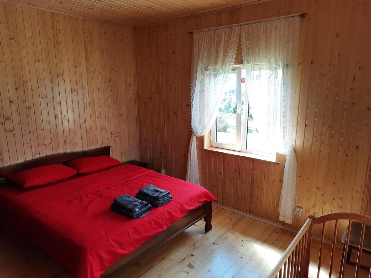Омріяні Карпати Villa Smozhe Exterior photo