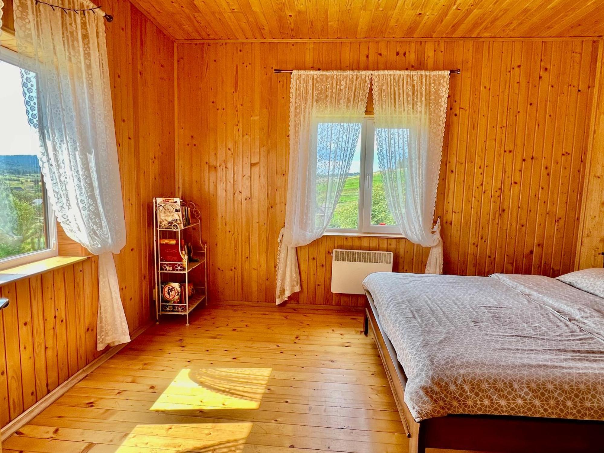 Омріяні Карпати Villa Smozhe Exterior photo