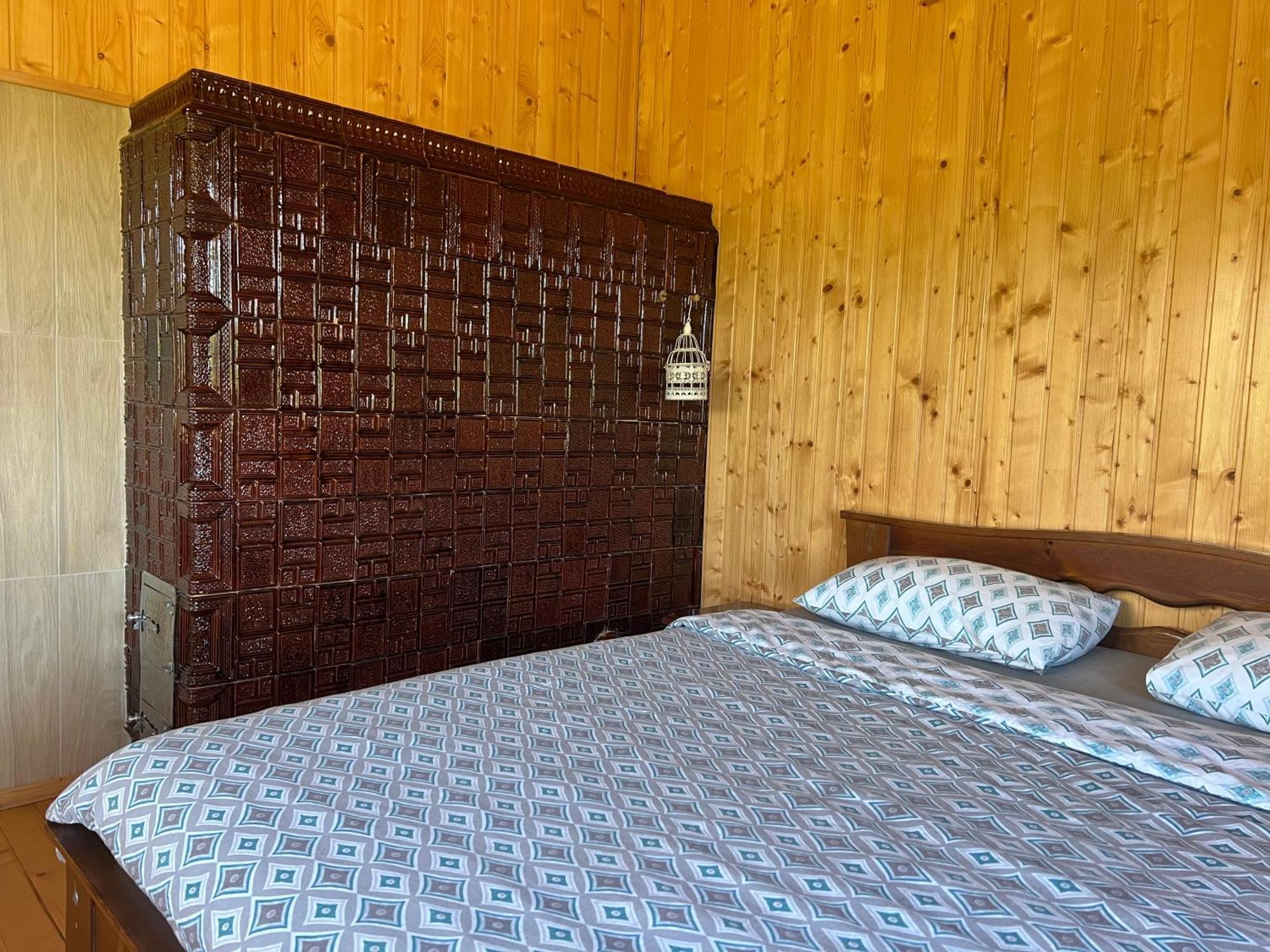 Омріяні Карпати Villa Smozhe Exterior photo